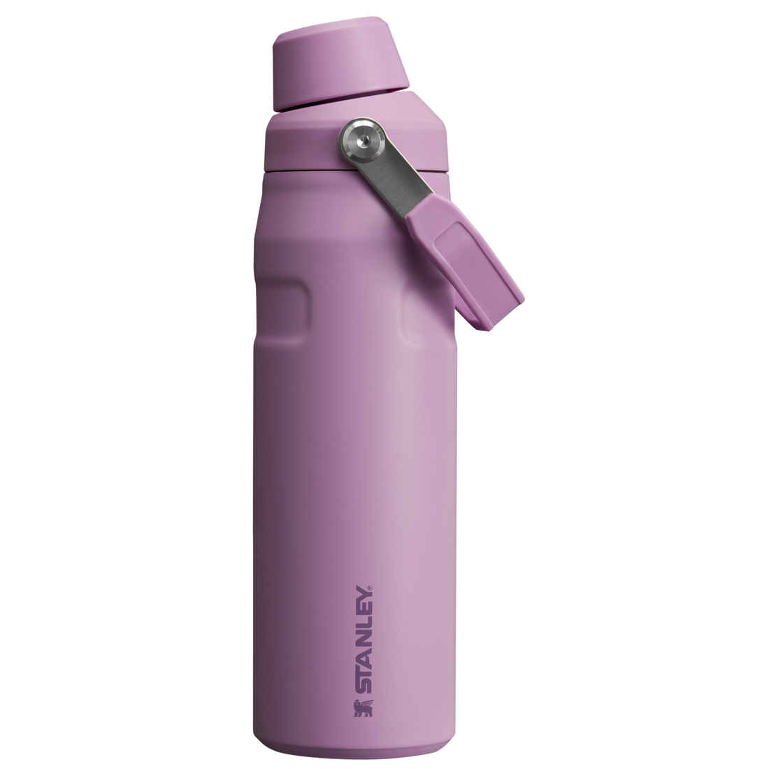 IceFlow Bottle with Fast Flow Lid | 24 OZ Lilac Lilac