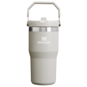 The IceFlow Flip Straw Tumbler | 20 OZ Ash Ash