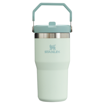 The IceFlow Flip Straw Tumbler | 20 OZ Mist Mist