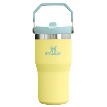 The IceFlow Flip Straw Tumbler | 20 OZ Pomelo Pomelo