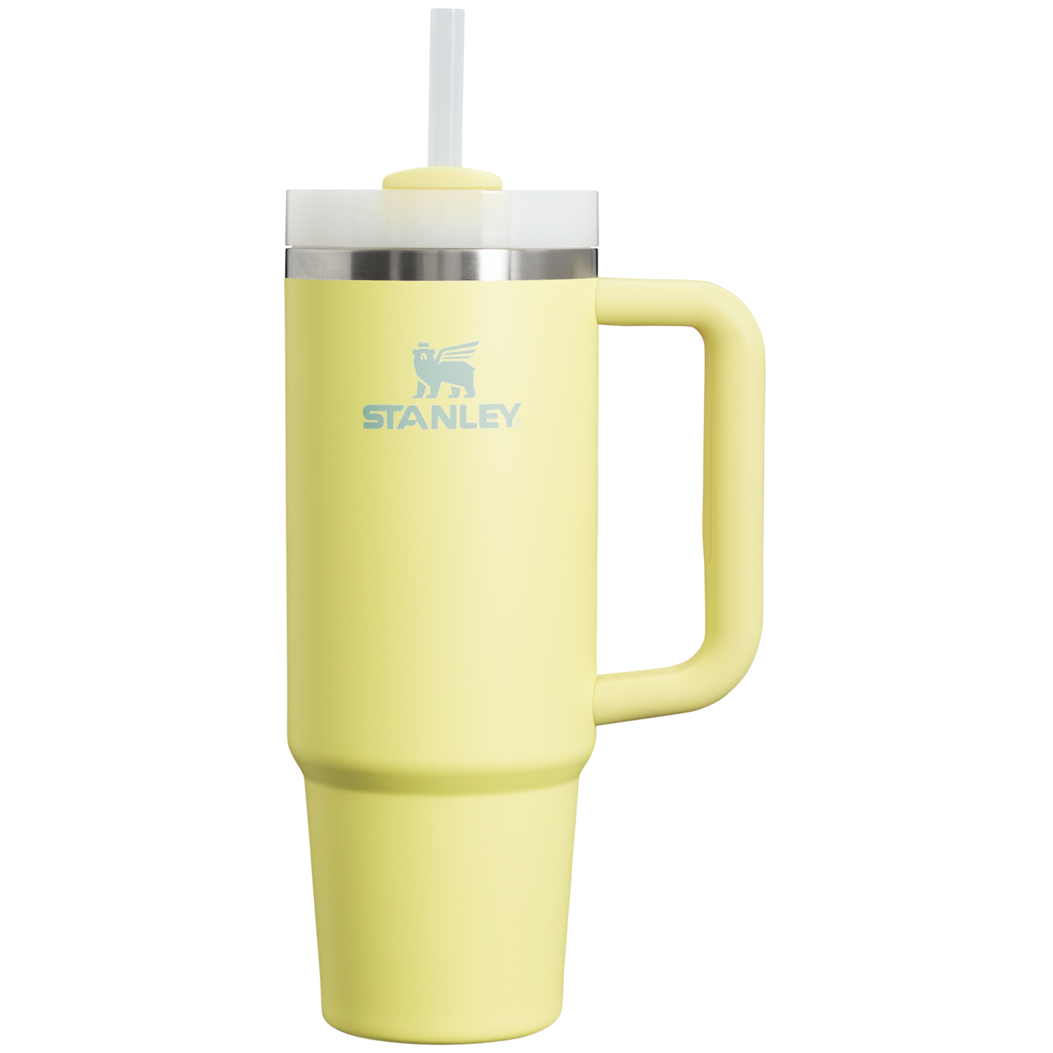 The Quencher H2.0 Flowstate Tumbler | 30 OZ Pomelo Pomelo