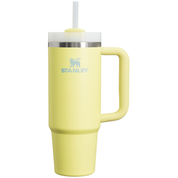 The Quencher H2.0 Flowstate Tumbler | 30 OZ Pomelo Pomelo