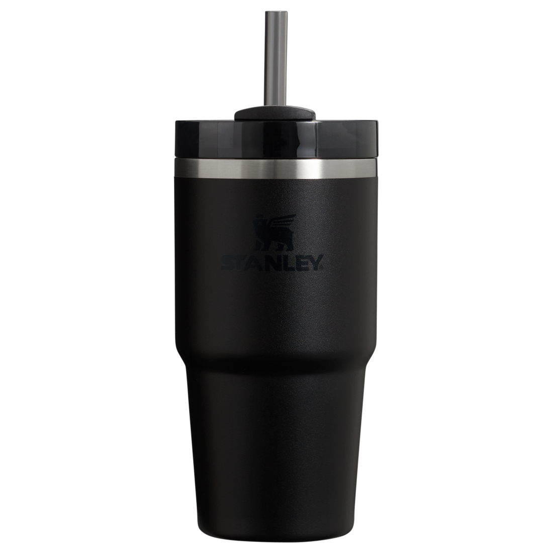 The Quencher H2.0 FlowState Tumbler | 20 OZ Black 2.0 Black 2.0