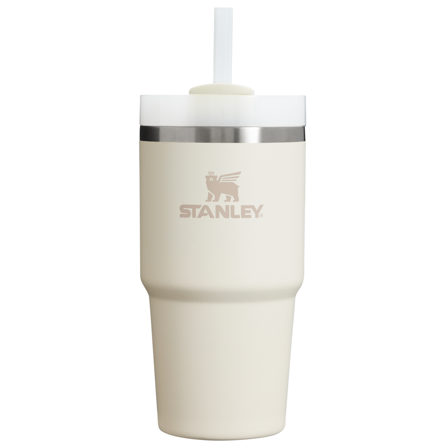 The Quencher H2.0 FlowState Tumbler | 20 OZ Cream 2.0 Cream 2.0