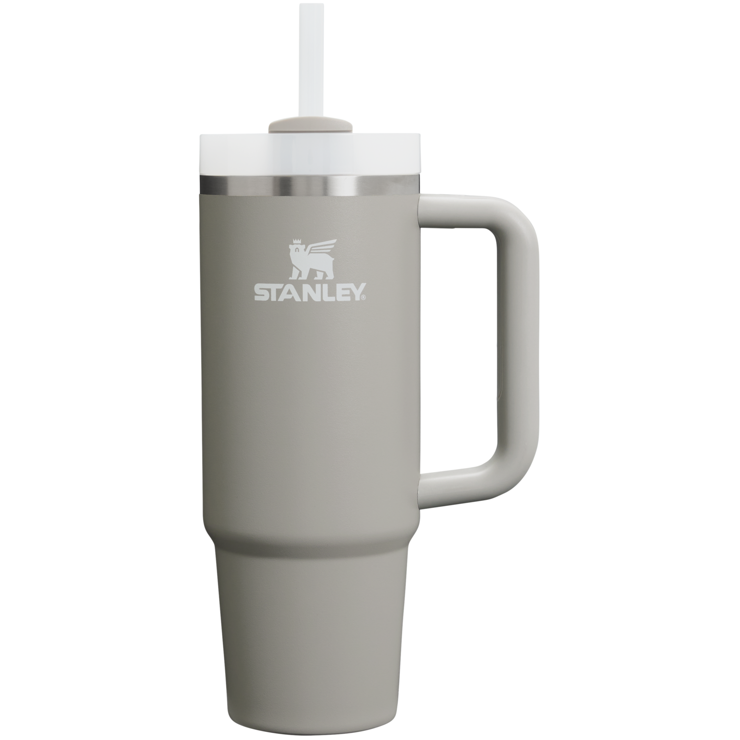 The Quencher H2.0 Flowstate Tumbler | 30 OZ Ash Ash