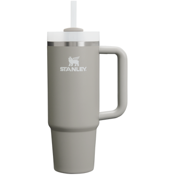 The Quencher H2.0 Flowstate Tumbler | 30 OZ Ash Ash