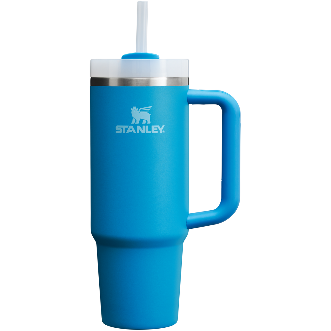 The Quencher H2.0 Flowstate Tumbler | 30 OZ Azure Azure