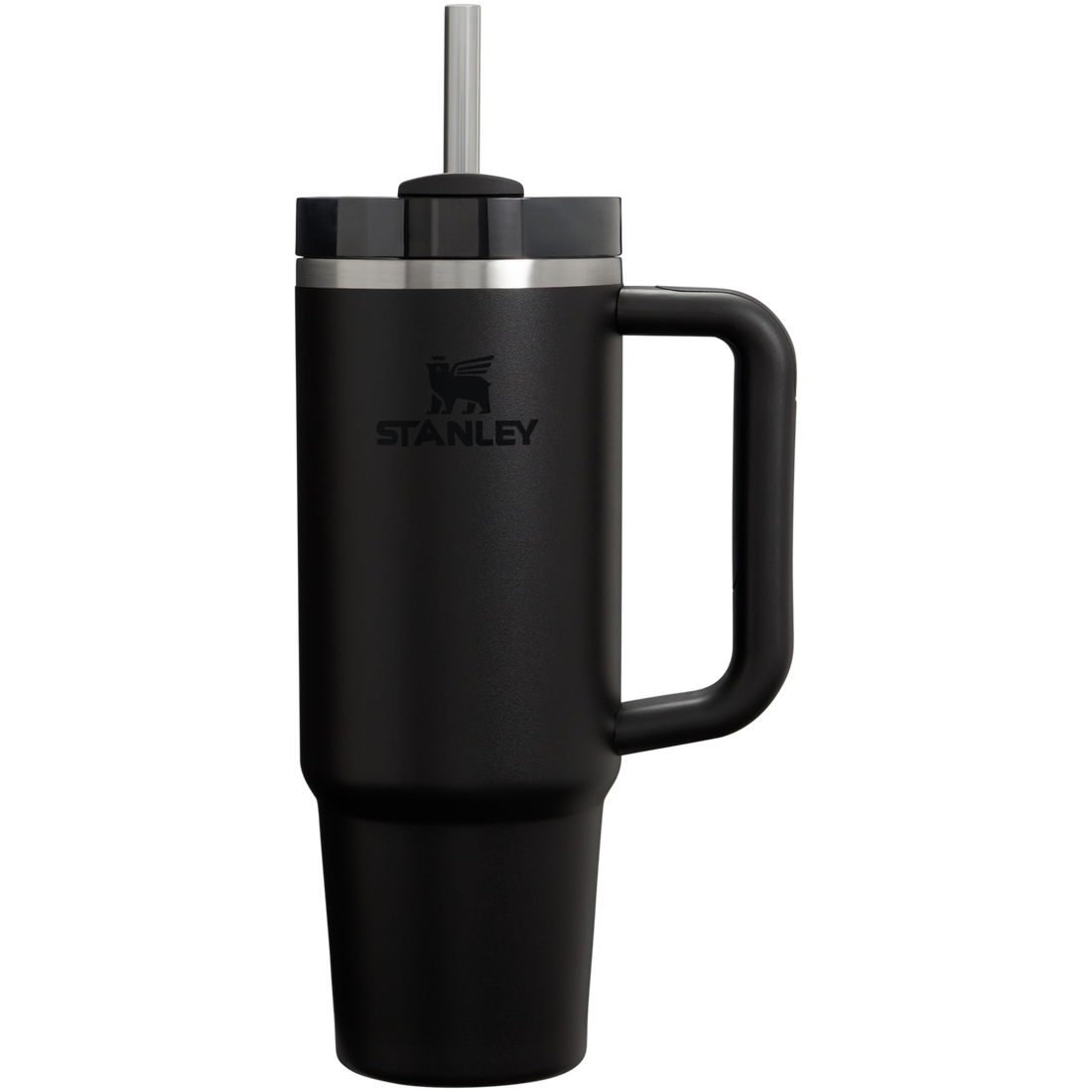 The Quencher H2.0 Flowstate Tumbler | 30 OZ Black 2.0 Black 2.0