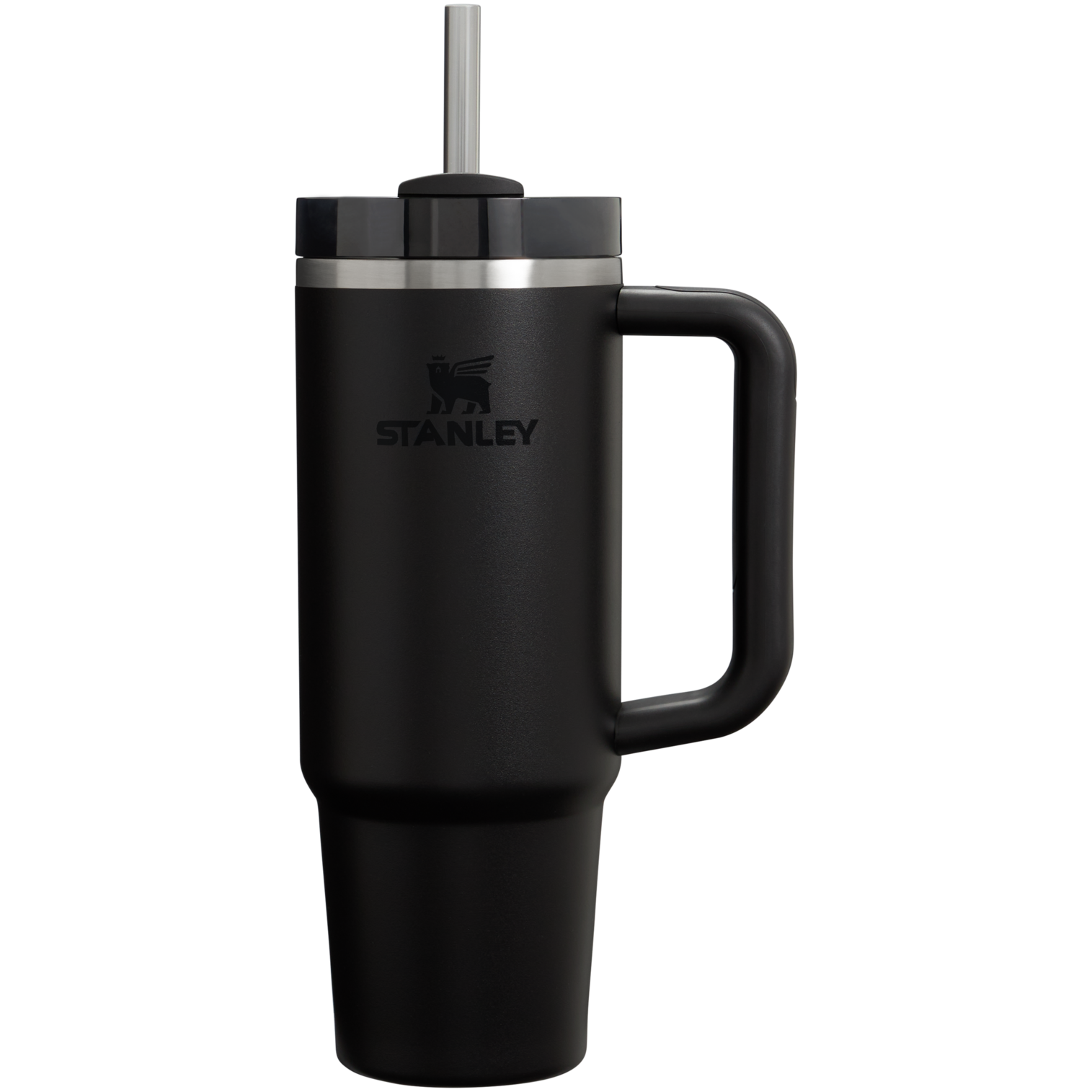 The Quencher H2.0 Flowstate Tumbler | 30 OZ Black 2.0 Black 2.0