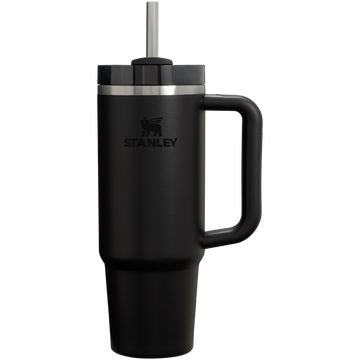 The Quencher H2.0 Flowstate Tumbler | 30 OZ Black 2.0 Black 2.0