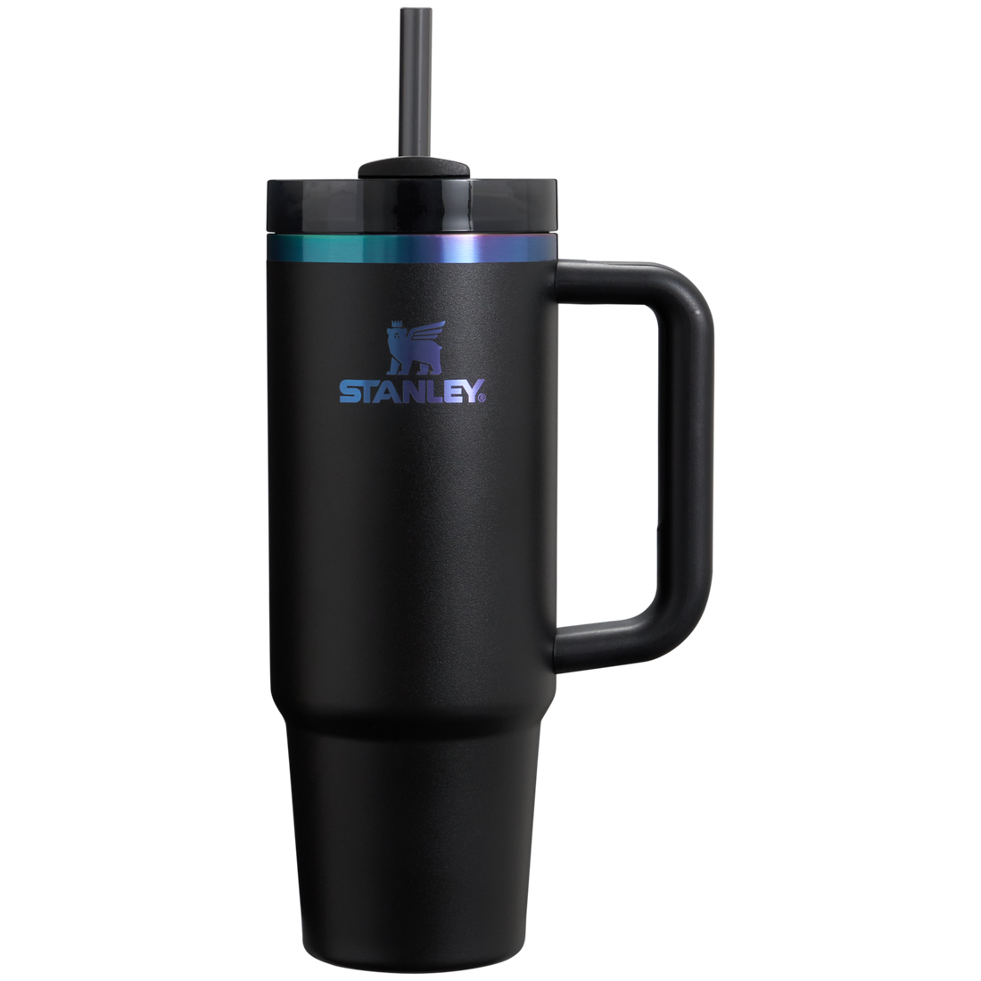 The Black Chroma Quencher H2.0 FlowState Tumbler | 30 OZ Black Chroma Black Chroma