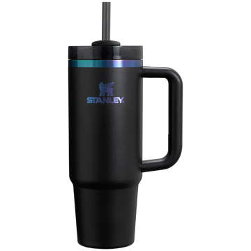The Black Chroma Quencher H2.0 FlowState Tumbler | 30 OZ Black Chroma Black Chroma