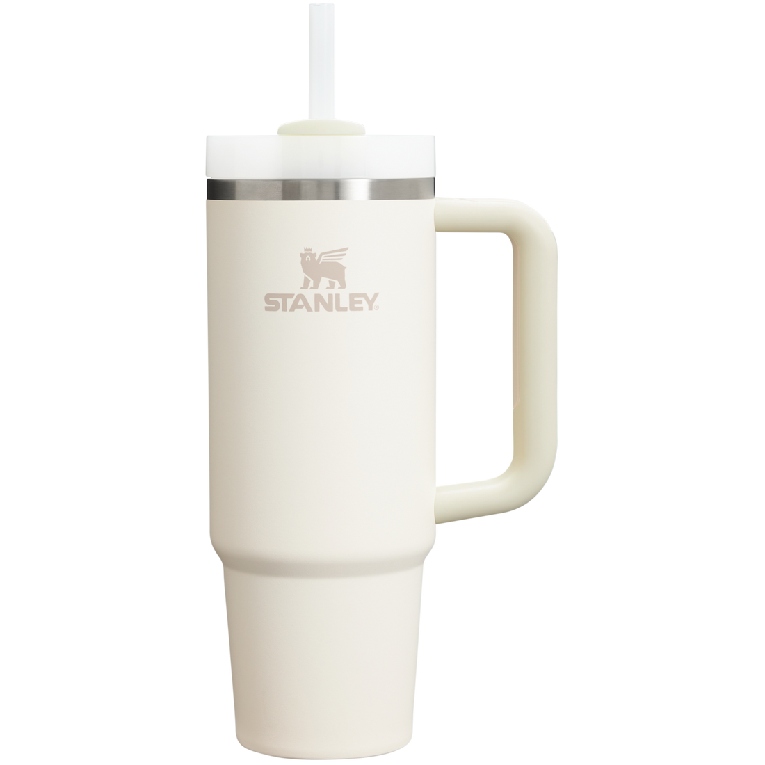 The Quencher H2.0 Flowstate Tumbler | 30 OZ Cream 2.0 Cream 2.0