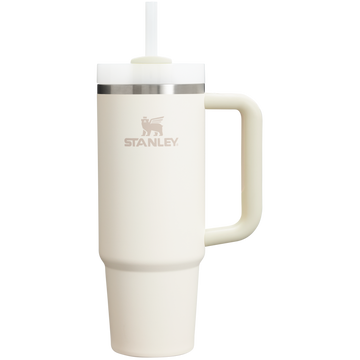 The Quencher H2.0 Flowstate Tumbler | 30 OZ Cream 2.0 Cream 2.0