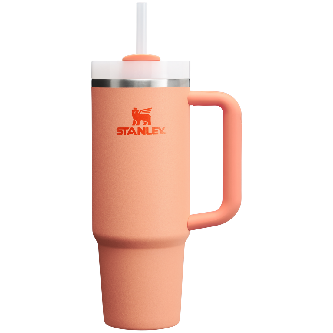 The Quencher H2.0 Flowstate Tumbler | 30 OZ Nectarine Nectarine