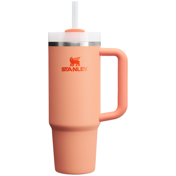 The Quencher H2.0 Flowstate Tumbler | 30 OZ Nectarine Nectarine