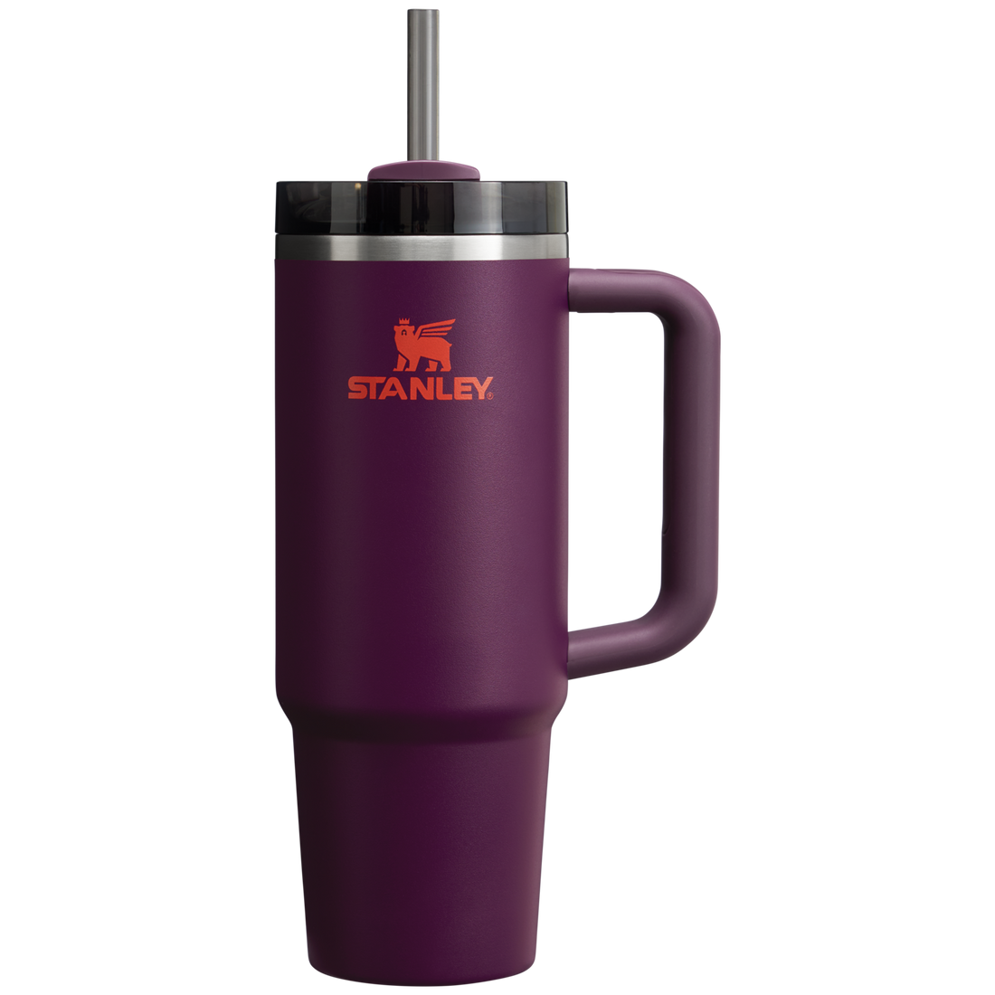 The Quencher H2.0 Flowstate Tumbler | 30 OZ Plum Plum