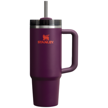 The Quencher H2.0 Flowstate Tumbler | 30 OZ Plum Plum