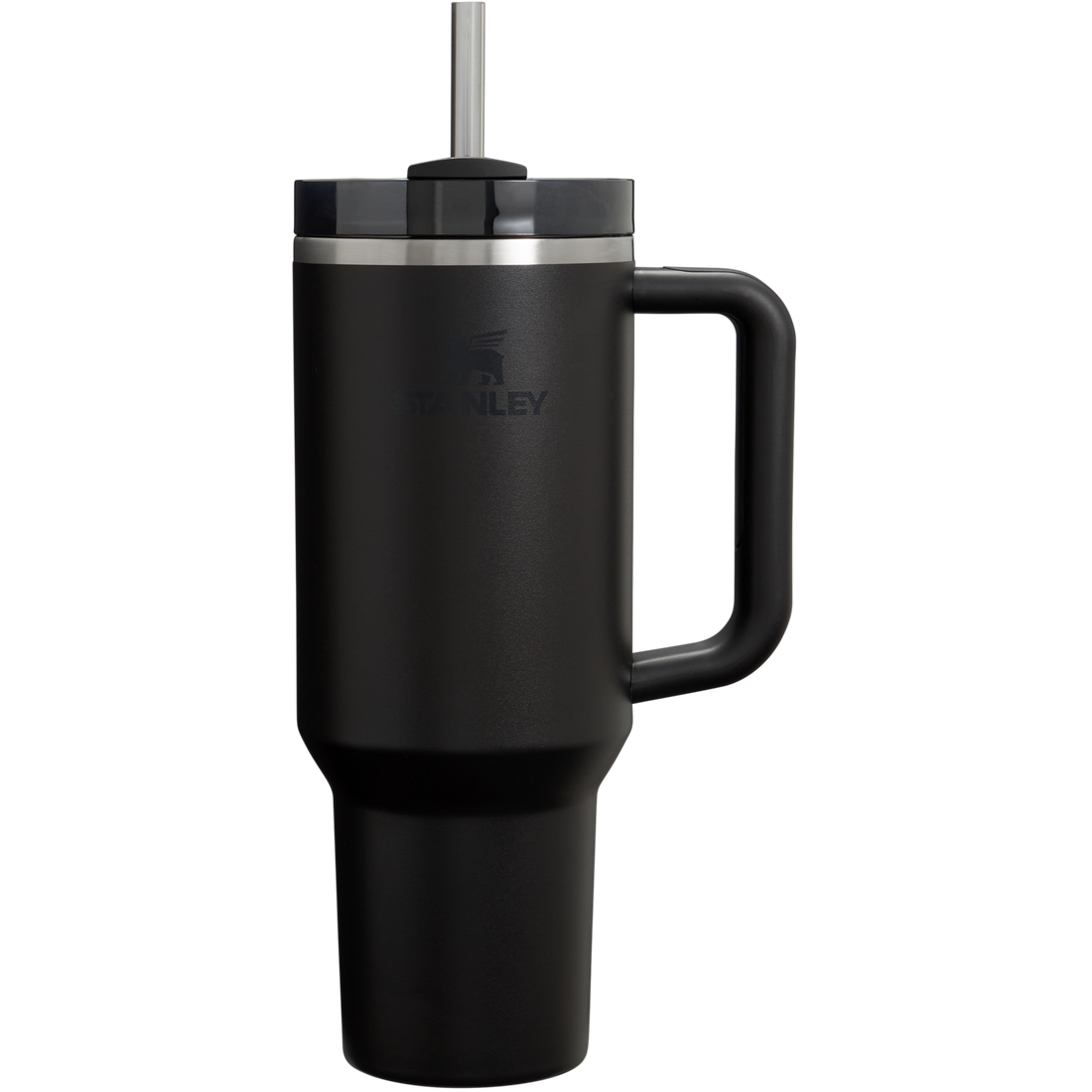 The Quencher H2.0 Flowstate Tumbler | 40 OZ Black 2.0 Black 2.0