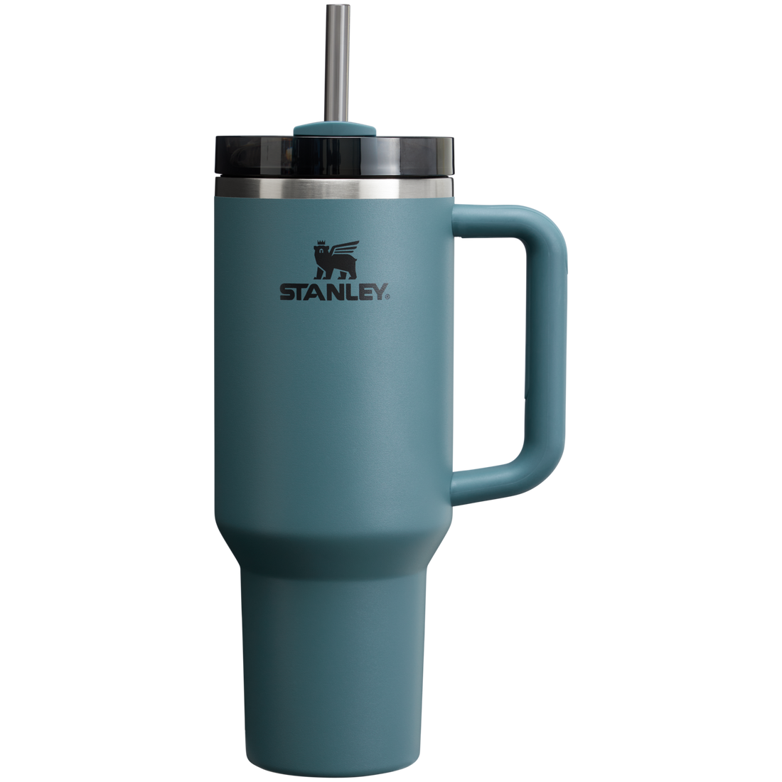 The Quencher H2.0 Flowstate Tumbler | 40 OZ Blue Spruce Blue Spruce