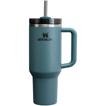 The Quencher H2.0 Flowstate Tumbler | 40 OZ Blue Spruce Blue Spruce
