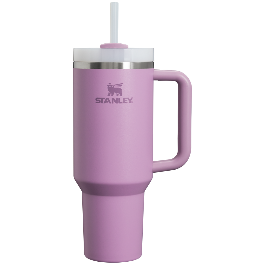 The Quencher H2.0 Flowstate Tumbler | 40 OZ Lilac Lilac