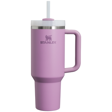 The Quencher H2.0 Flowstate Tumbler | 40 OZ Lilac Lilac