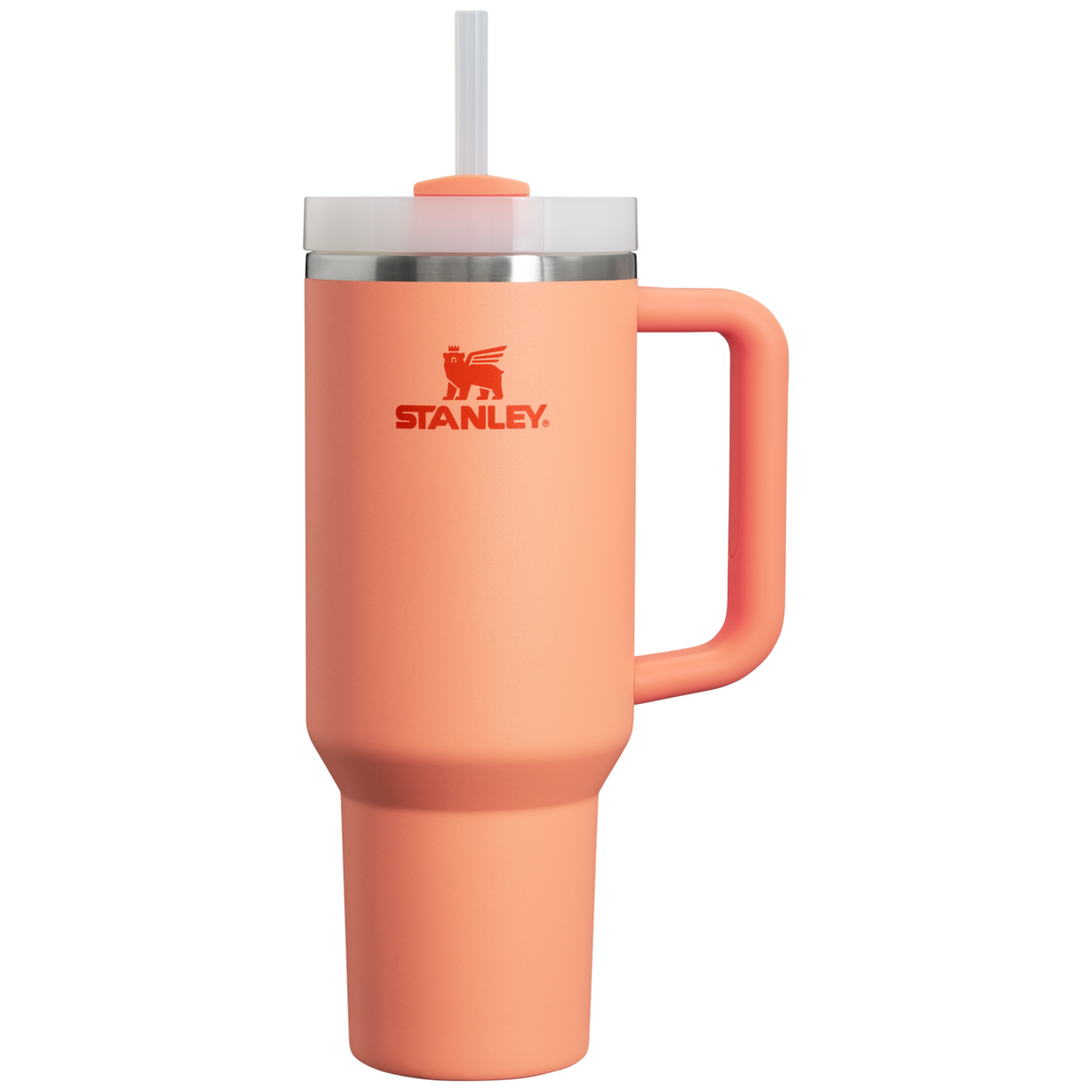 The Quencher H2.0 Flowstate Tumbler | 40 OZ Nectarine Nectarine