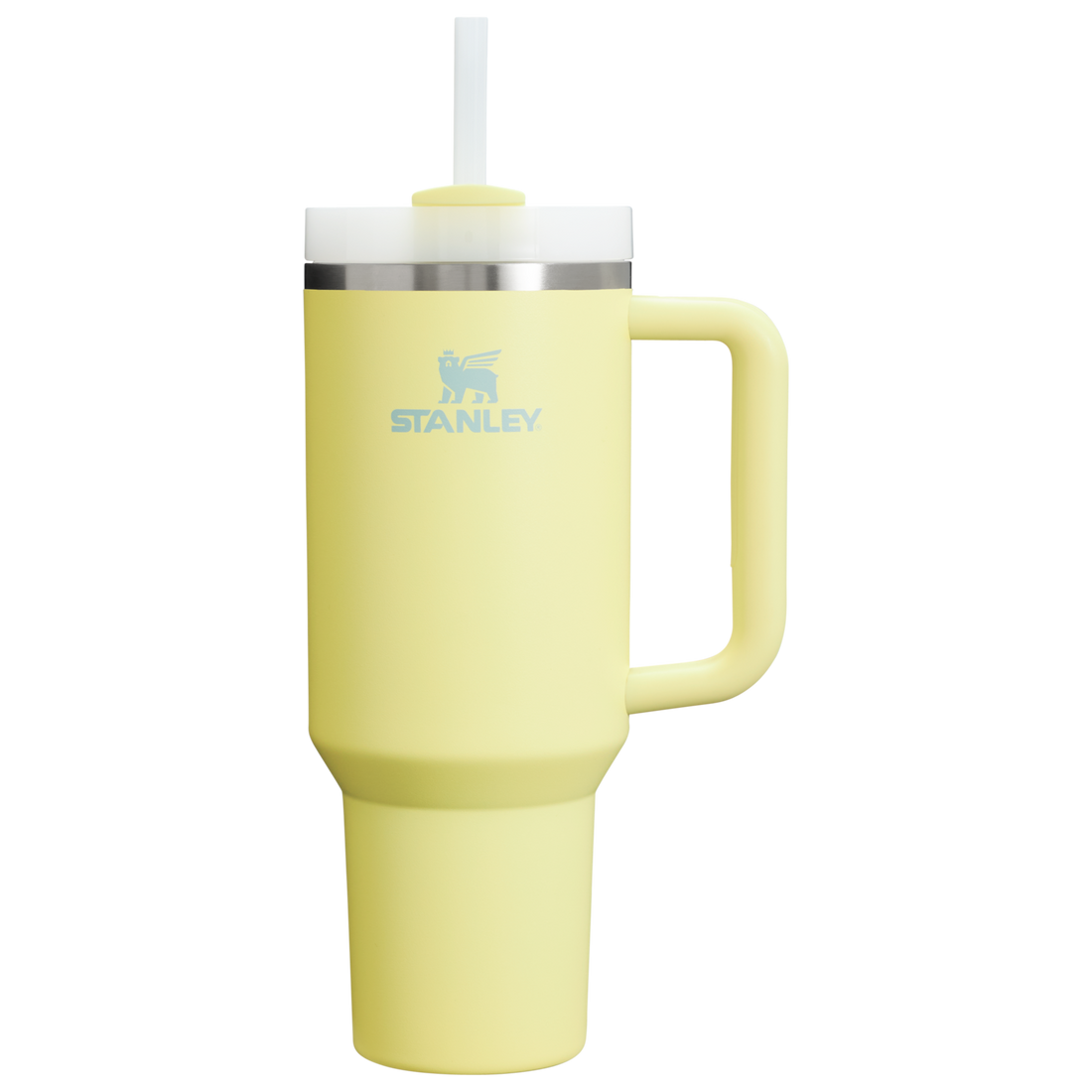 The Quencher H2.0 Flowstate Tumbler | 40 OZ Pomelo Pomelo