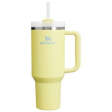 The Quencher H2.0 Flowstate Tumbler | 40 OZ Pomelo Pomelo
