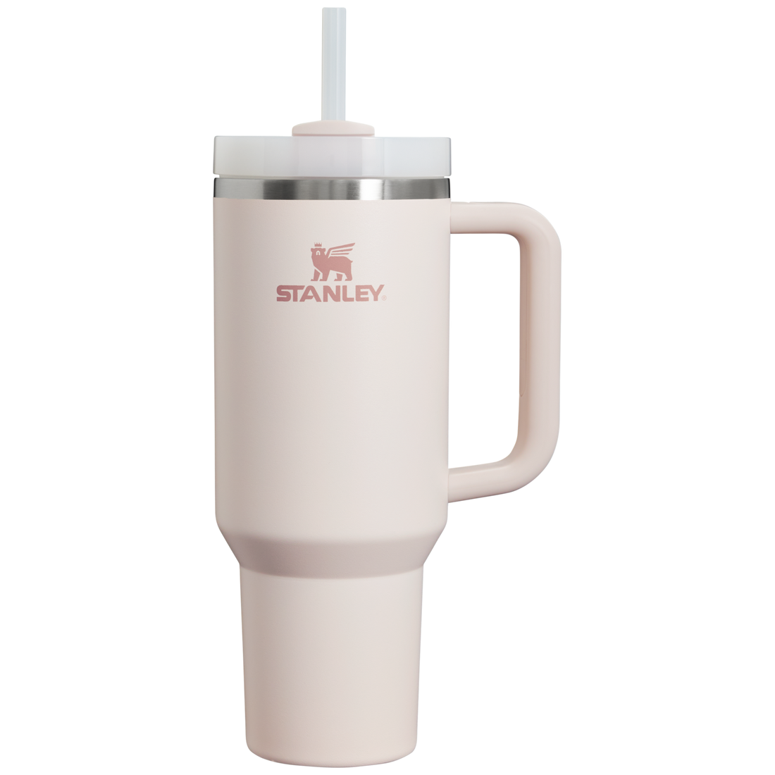 The Quencher H2.0 Flowstate Tumbler | 40 OZ Rose Quartz 2.0 Rose Quartz 2.0