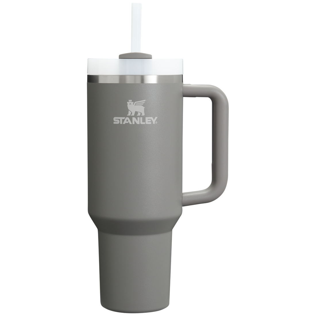 The Quencher H2.0 Flowstate Tumbler | 40 OZ Stone Stone