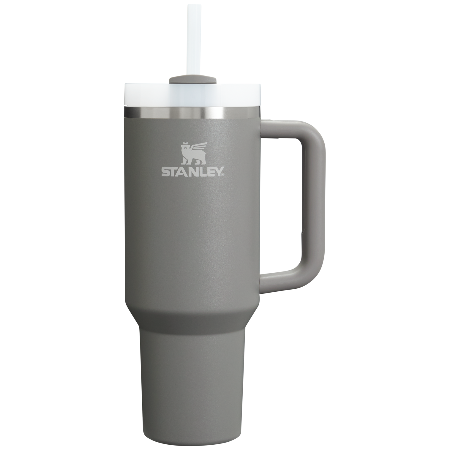 The Quencher H2.0 Flowstate Tumbler | 40 OZ Stone Stone