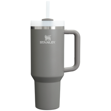 The Quencher H2.0 Flowstate Tumbler | 40 OZ Stone Stone