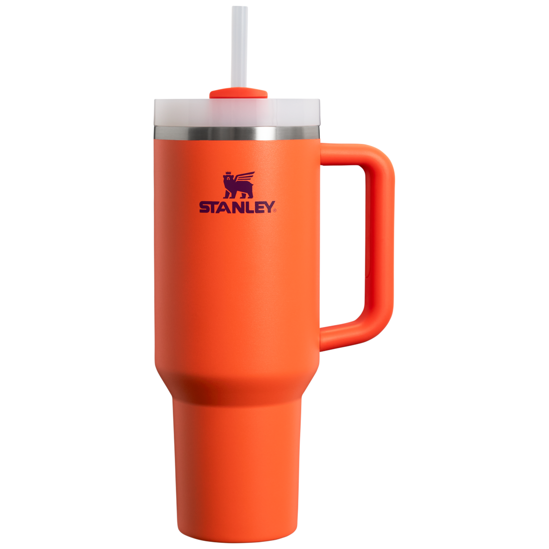 The Quencher H2.0 Flowstate Tumbler | 40 OZ Tigerlily Plum Tigerlily Plum