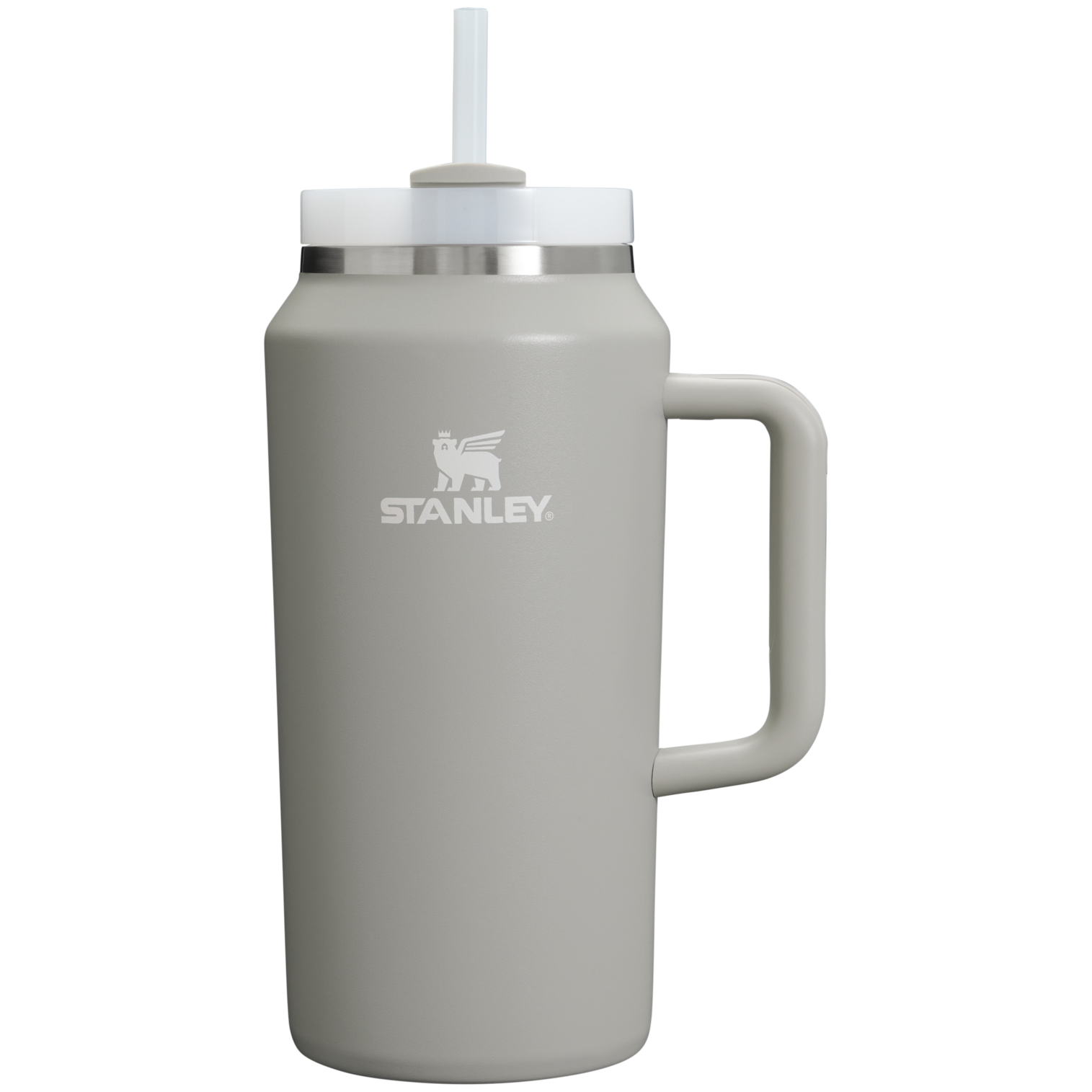 The Quencher H2.0 FlowState Tumbler | 64 OZ Ash Ash