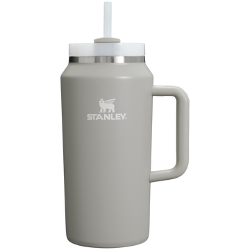The Quencher H2.0 FlowState Tumbler | 64 OZ Ash Ash