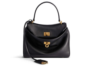 Balenciaga Rodeo Mini Handbag Black