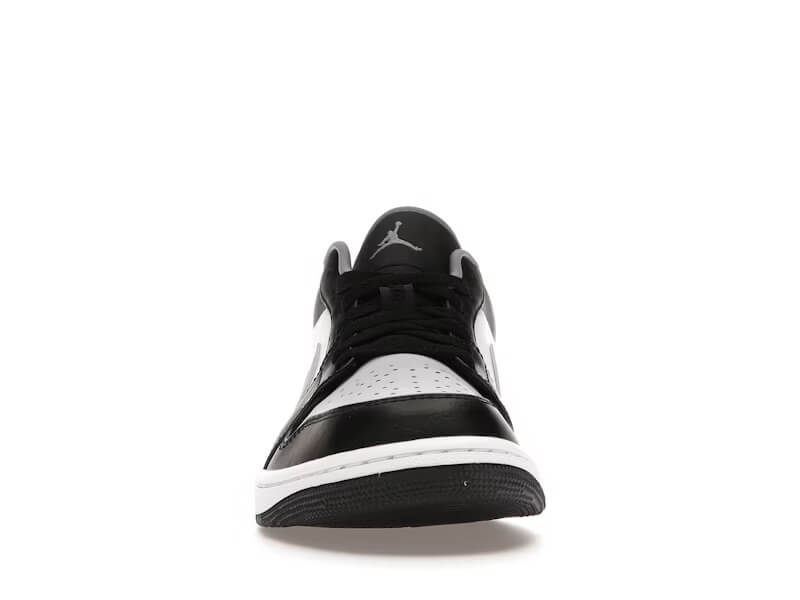 Jordan 1 Low Black White Grey