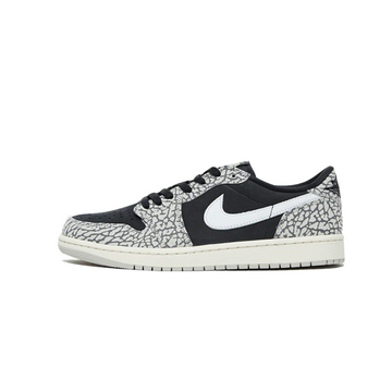 Jordan 1 Retro Low OG Black Cement