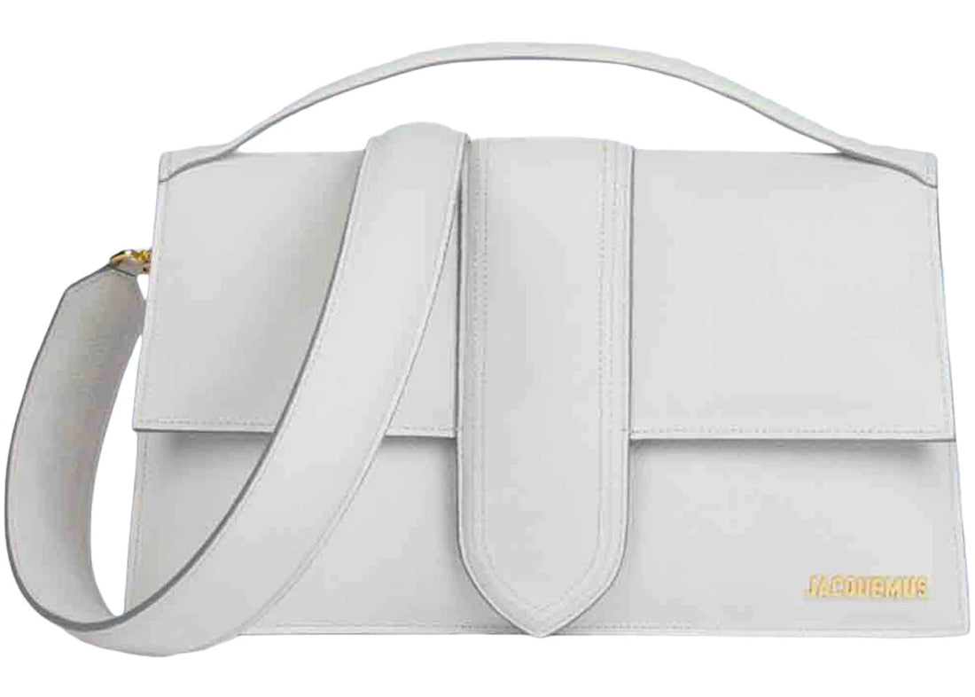 jacquemus le bambinou light grey