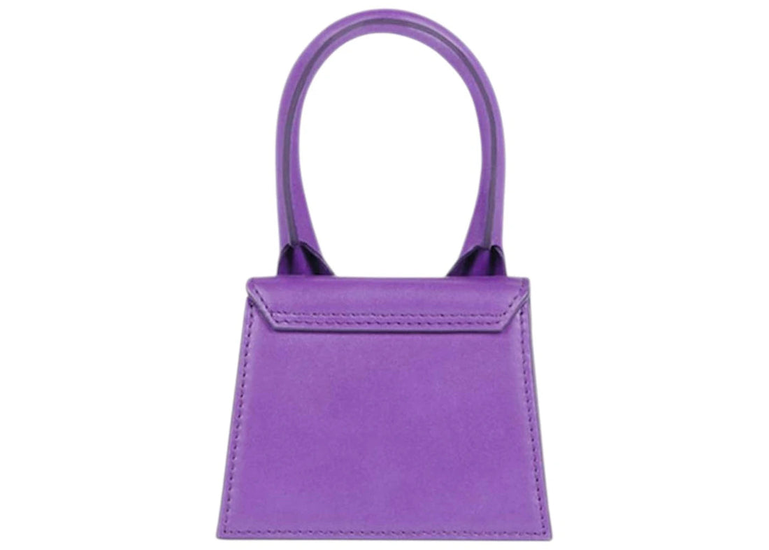 jacquemus le chiquito purple