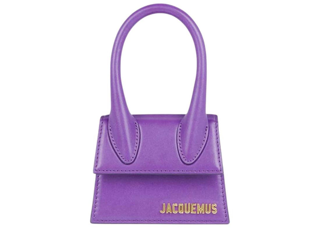 jacquemus le chiquito purple