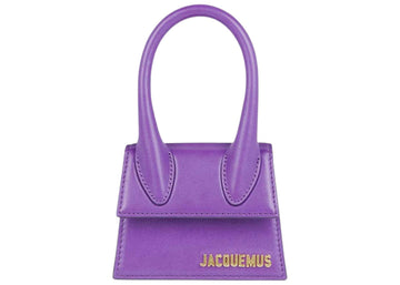 jacquemus le chiquito purple