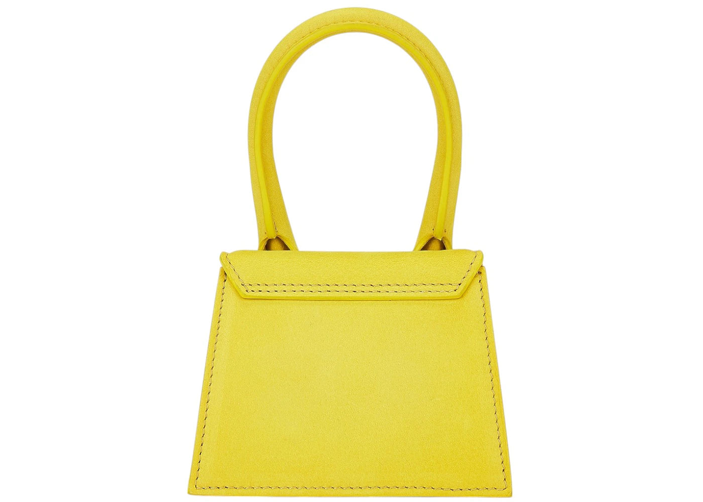 jacquemus le chiquito yellow