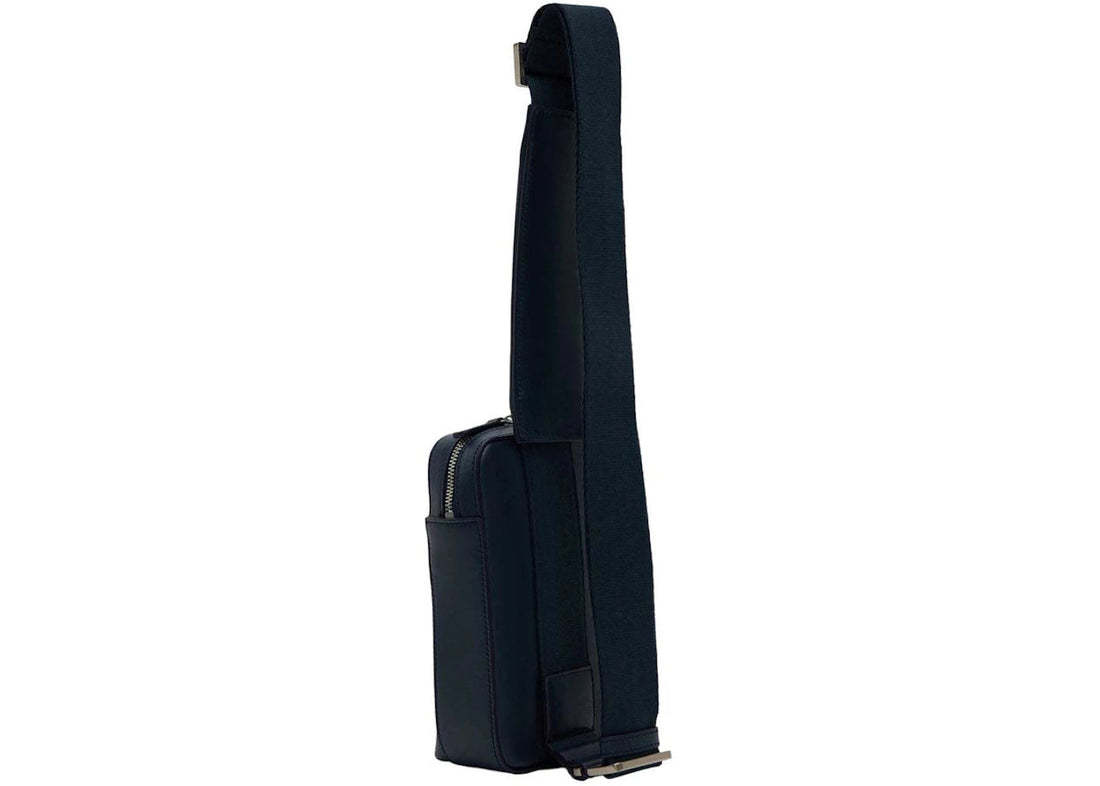 jacquemus le giardino crossbody navy