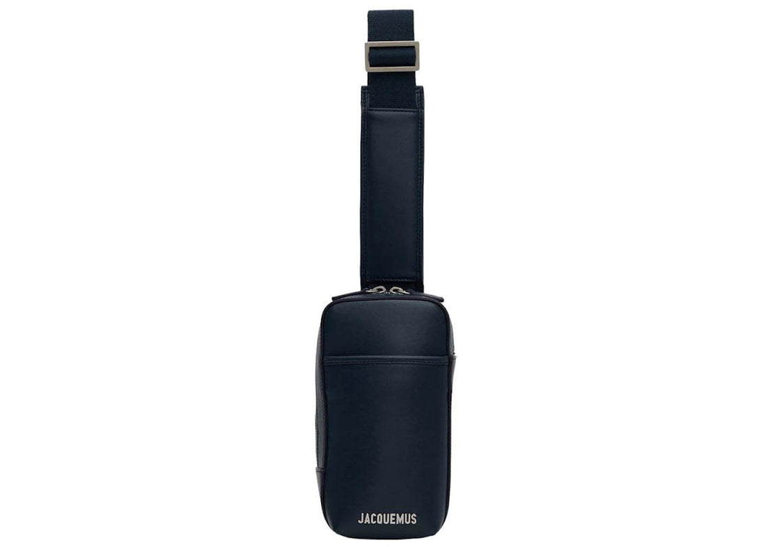 jacquemus le giardino crossbody navy
