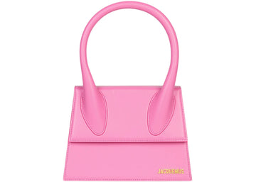 jacquemus le grand chiquito bag pink