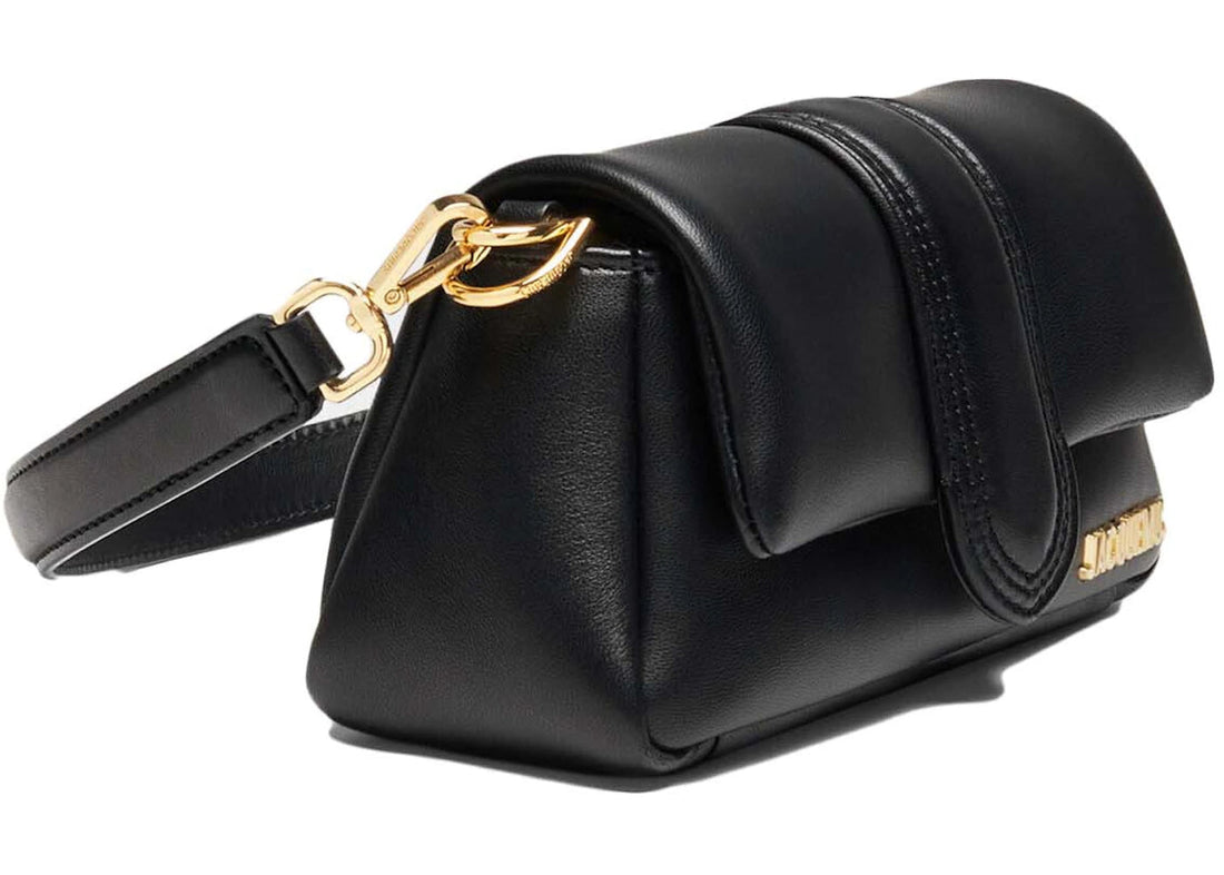 jacquemus le petit bambimou black
