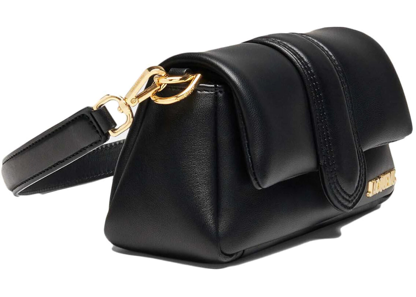 jacquemus le petit bambimou black